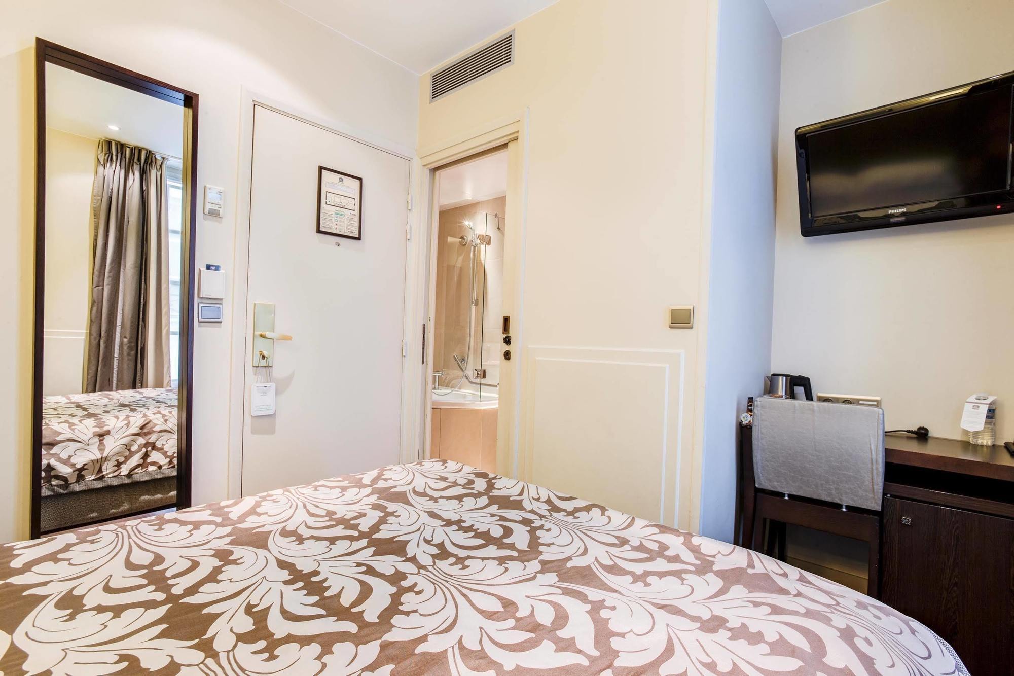 Hotel Louvre Opéra Paris