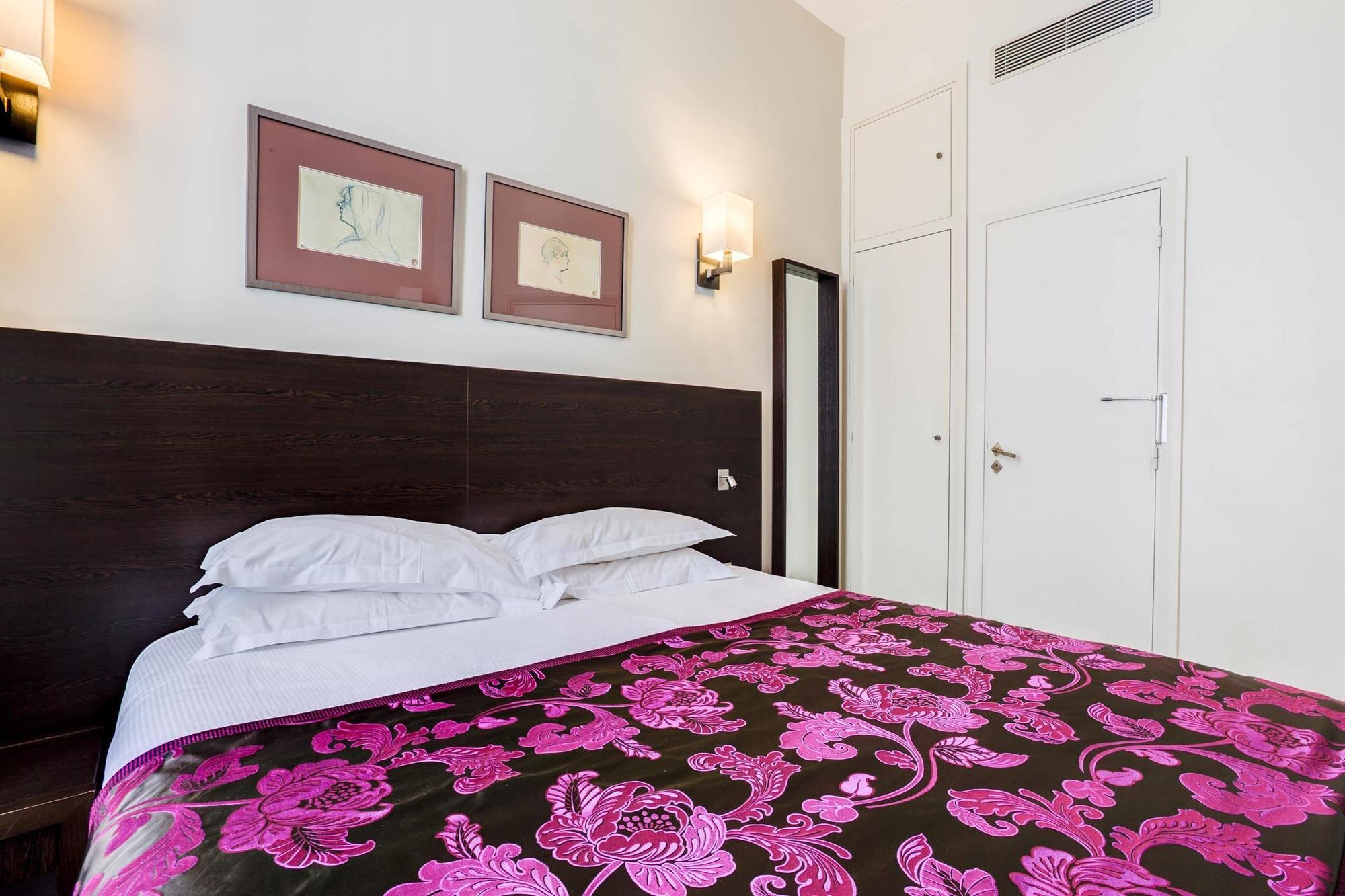 Louvre Opéra Hotel Paris