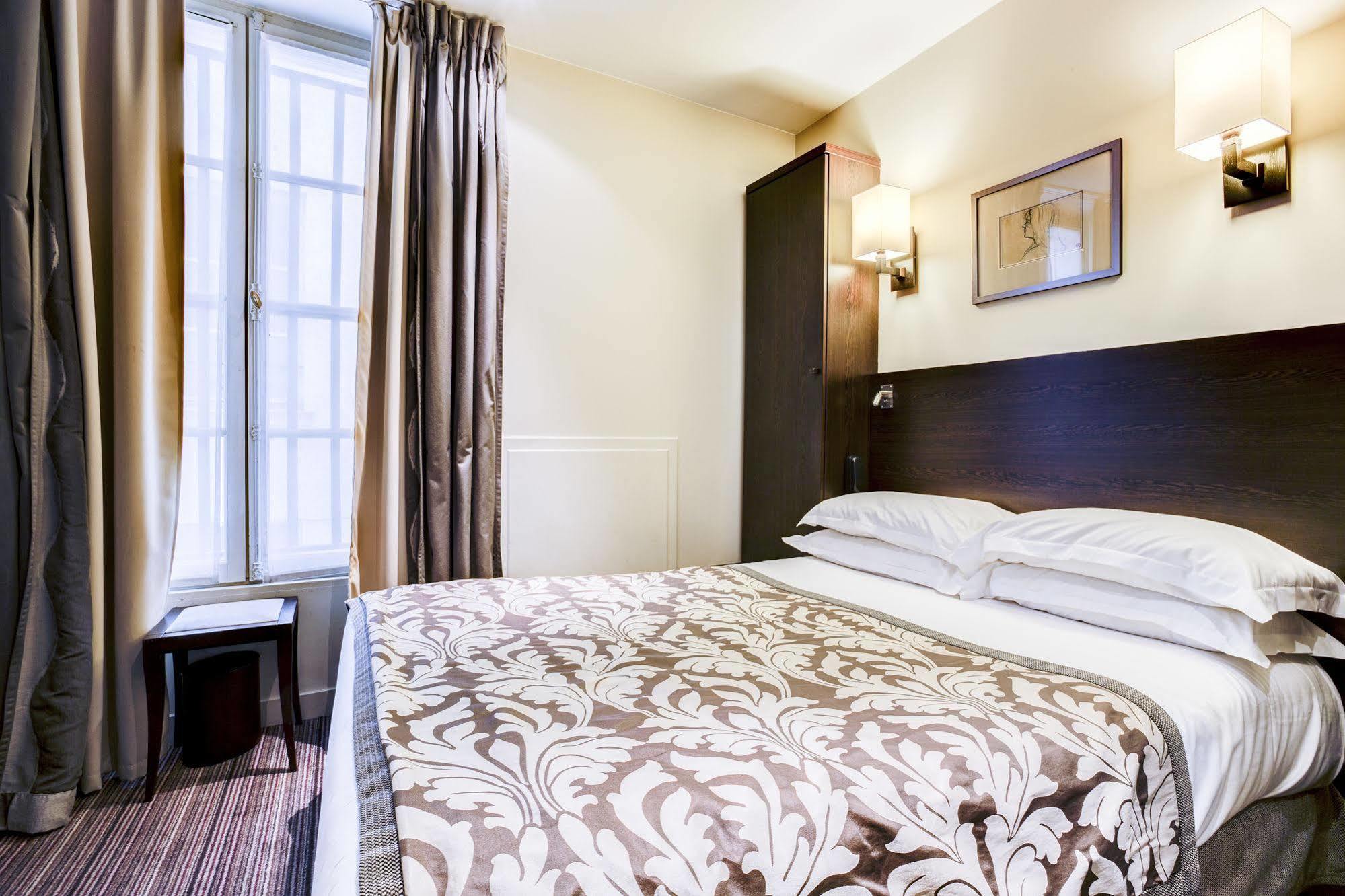 Hotel Louvre Opéra Paris