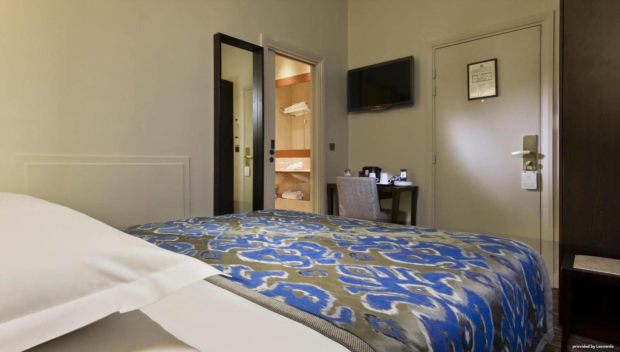 Hotel Louvre Opéra Paris