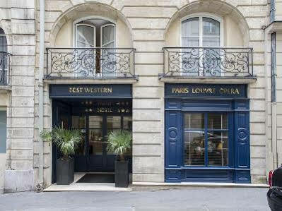 Louvre Opéra Hotel Paris