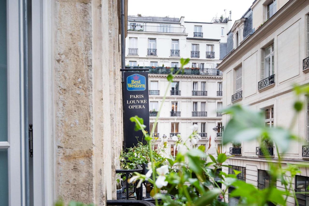 Hotel Louvre Opéra Paris